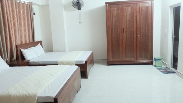 Khách sạn Gió Biển Cửa Lò
