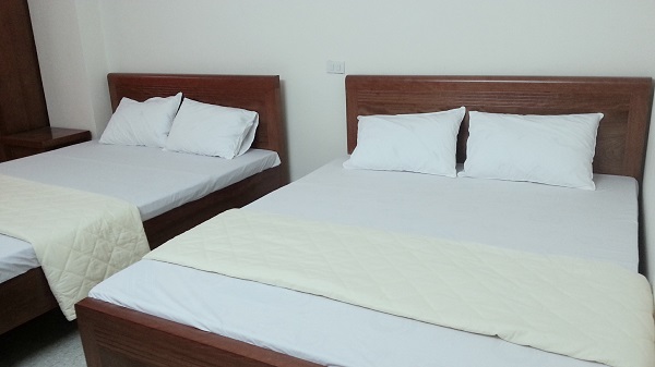 Khách sạn Gió Biển Cửa Lò