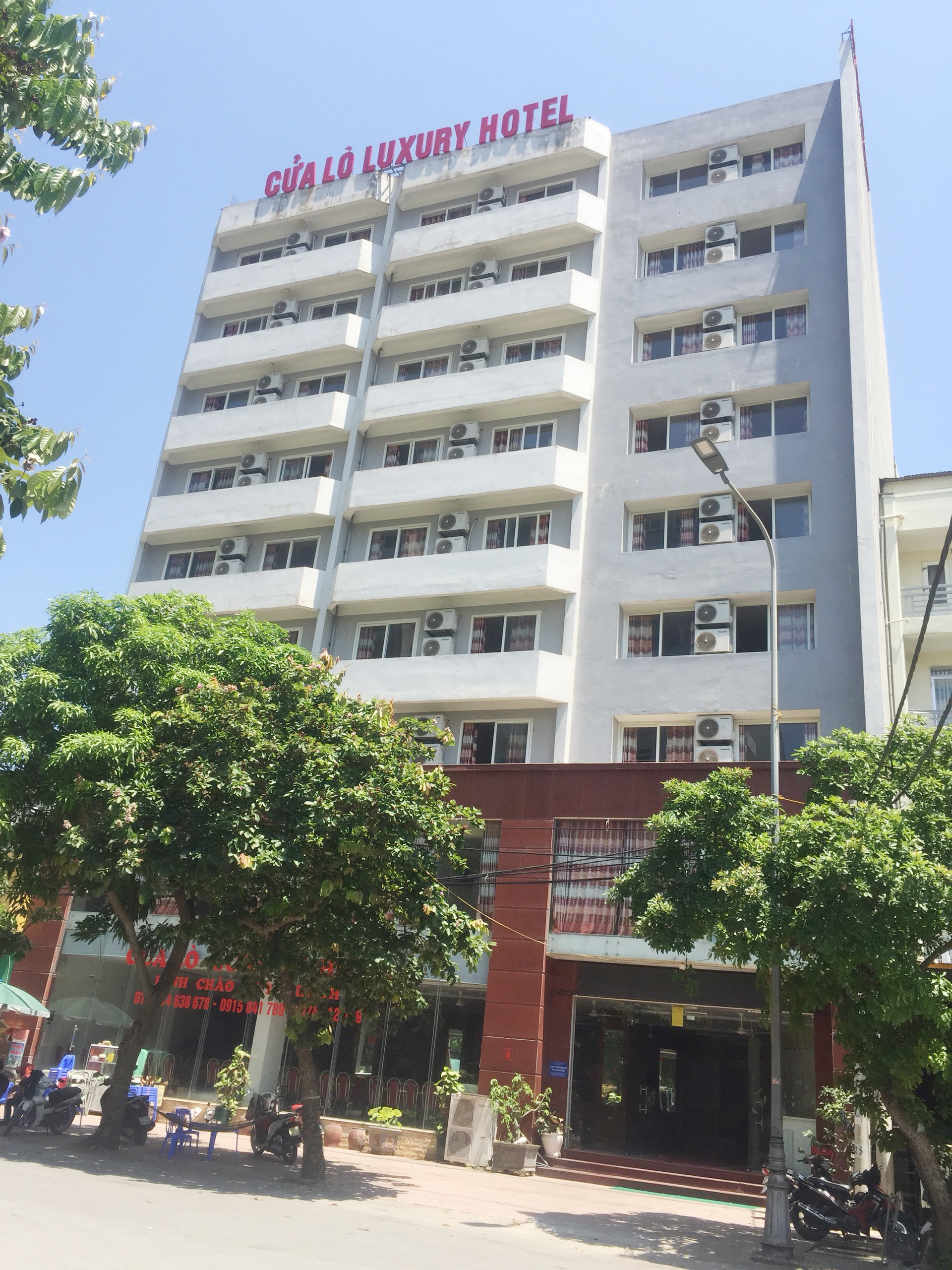 Luxury Hotel Cửa Lò