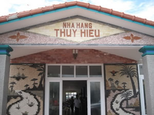 Nhà hàng Thuý Hiếu - Cửa Lò