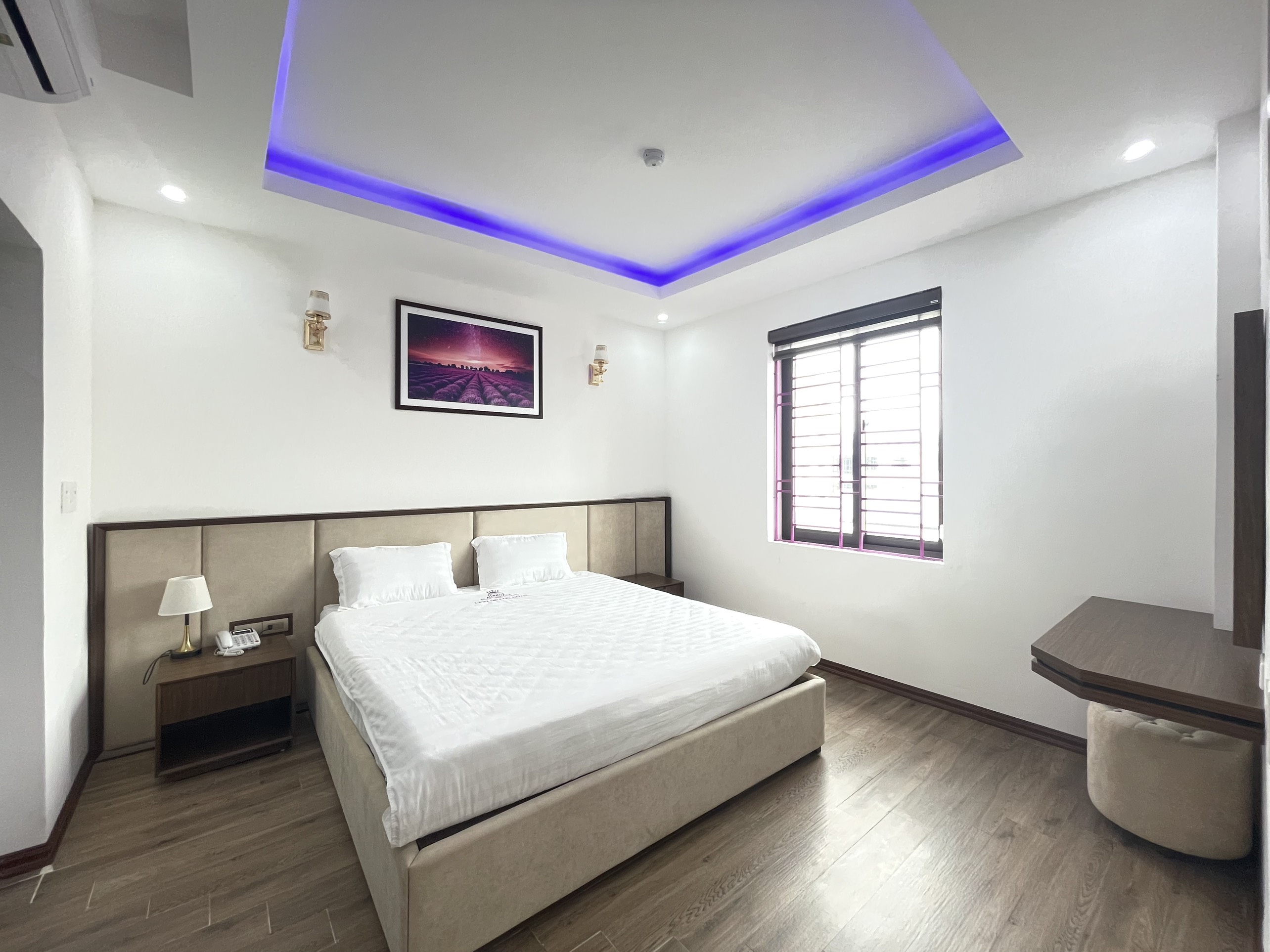 Khách sạn Xavia Cửa Lò