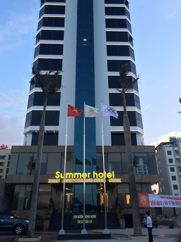 Summer Cửa lò Hotel