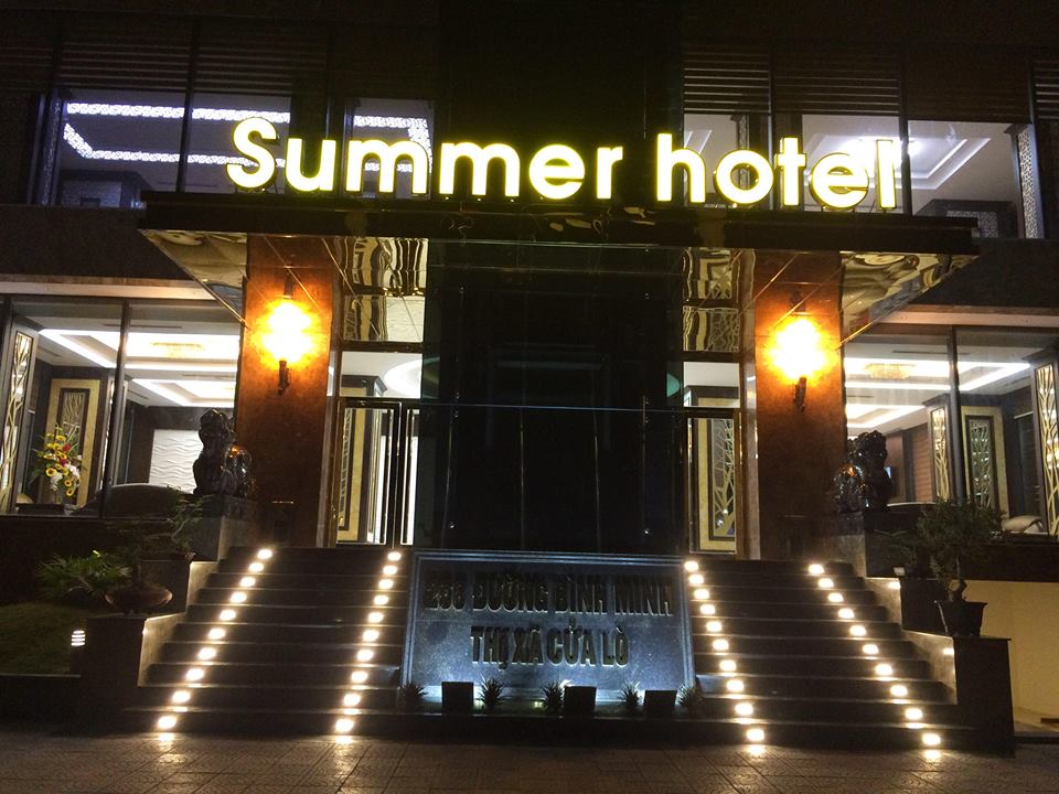 Summer Cửa lò Hotel