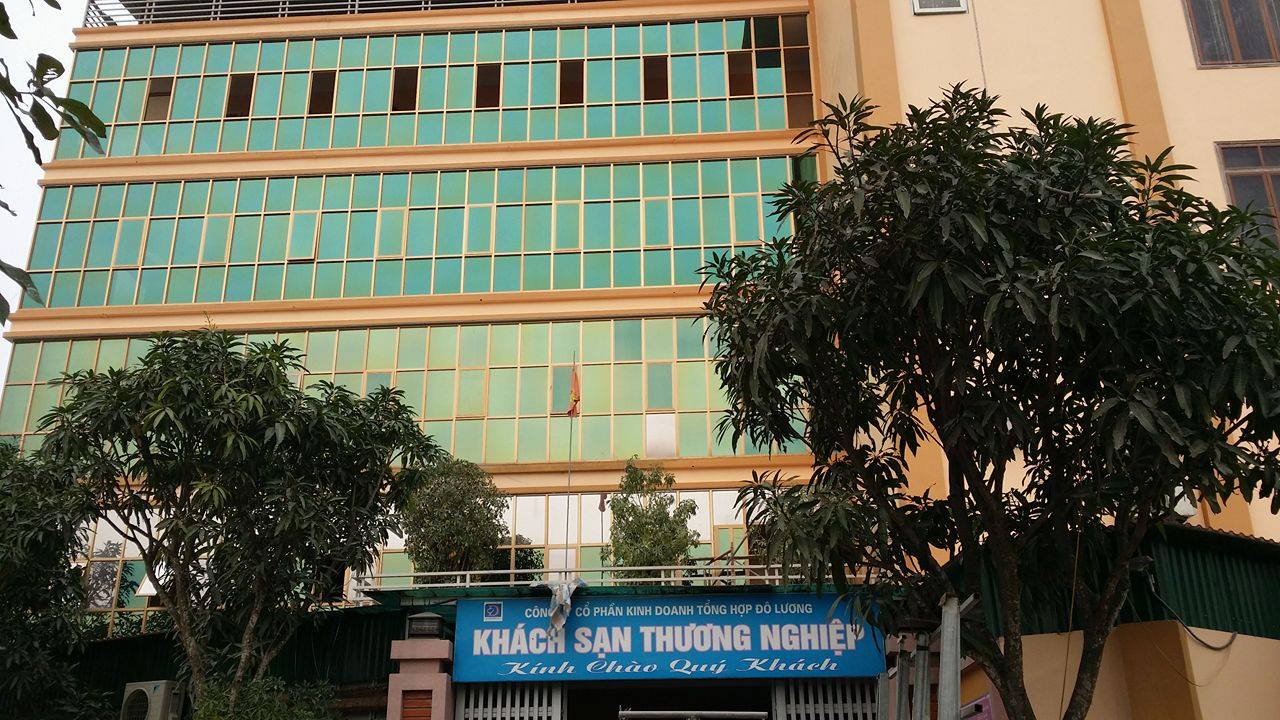 Khách sạn Thương Nghiệp