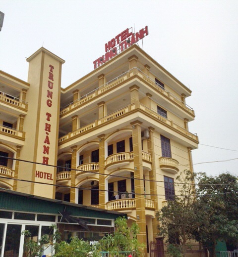 Khách sạn Trung Thành