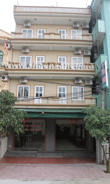 Khách sạn Tuấn Quang Cửa Lò