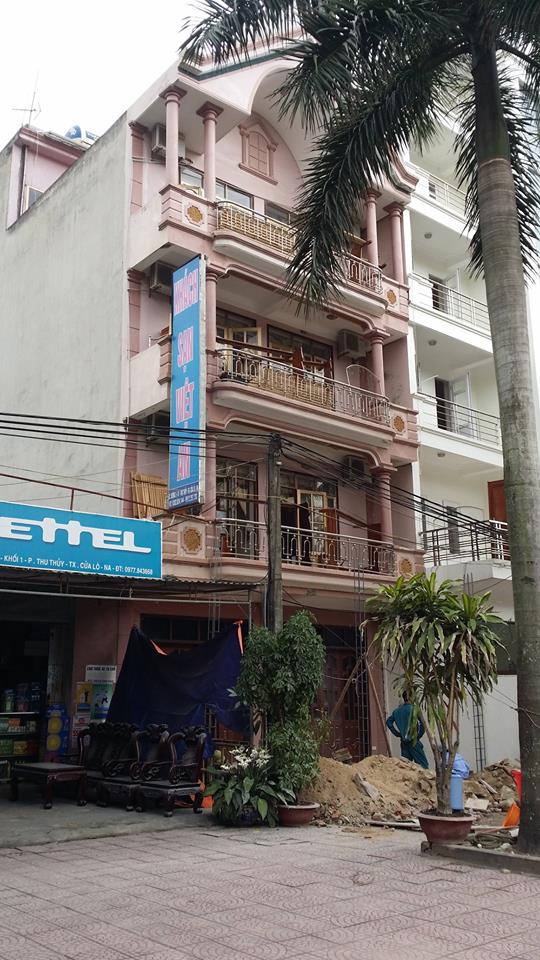 Khách sạn Việt An Cửa Lò