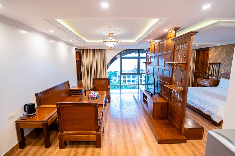 Khách sạn Tiến Anh