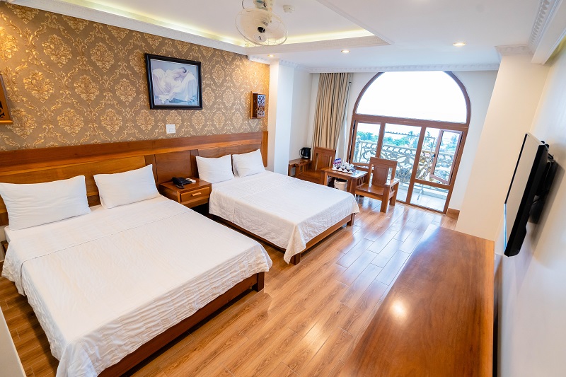 Khách sạn Tiến Anh