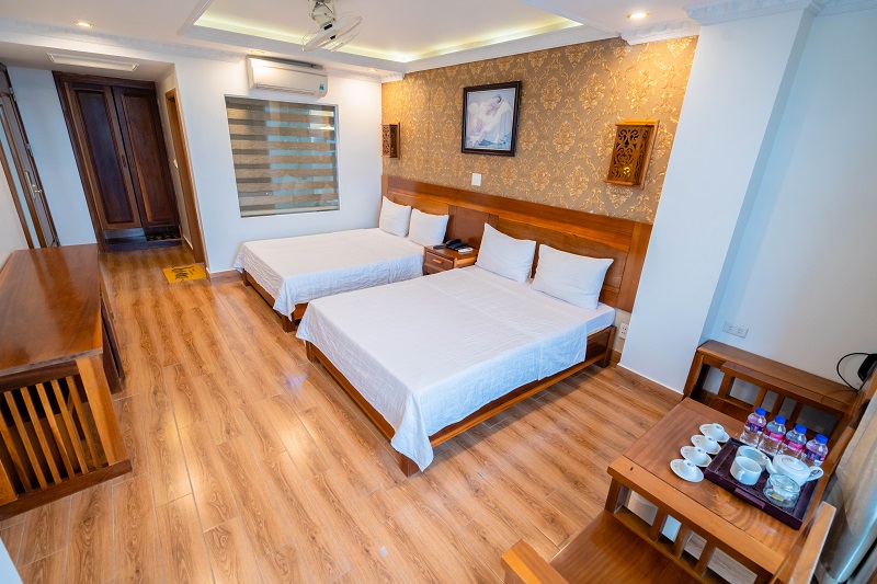 Khách sạn Tiến Anh