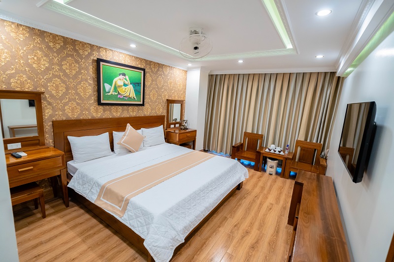 Khách sạn Tiến Anh