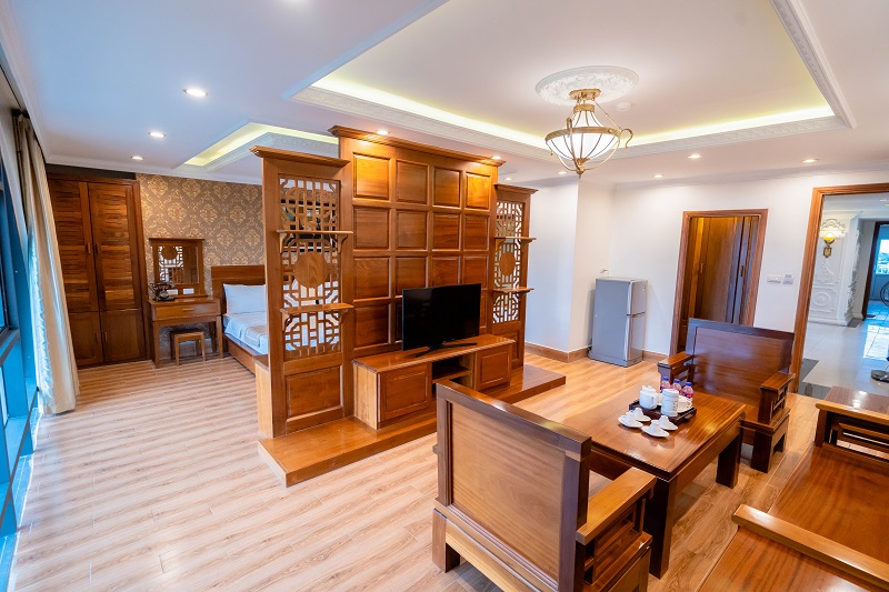 Khách sạn Tiến Anh