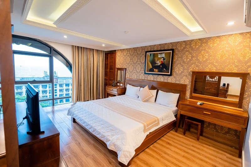 Khách sạn Tiến Anh