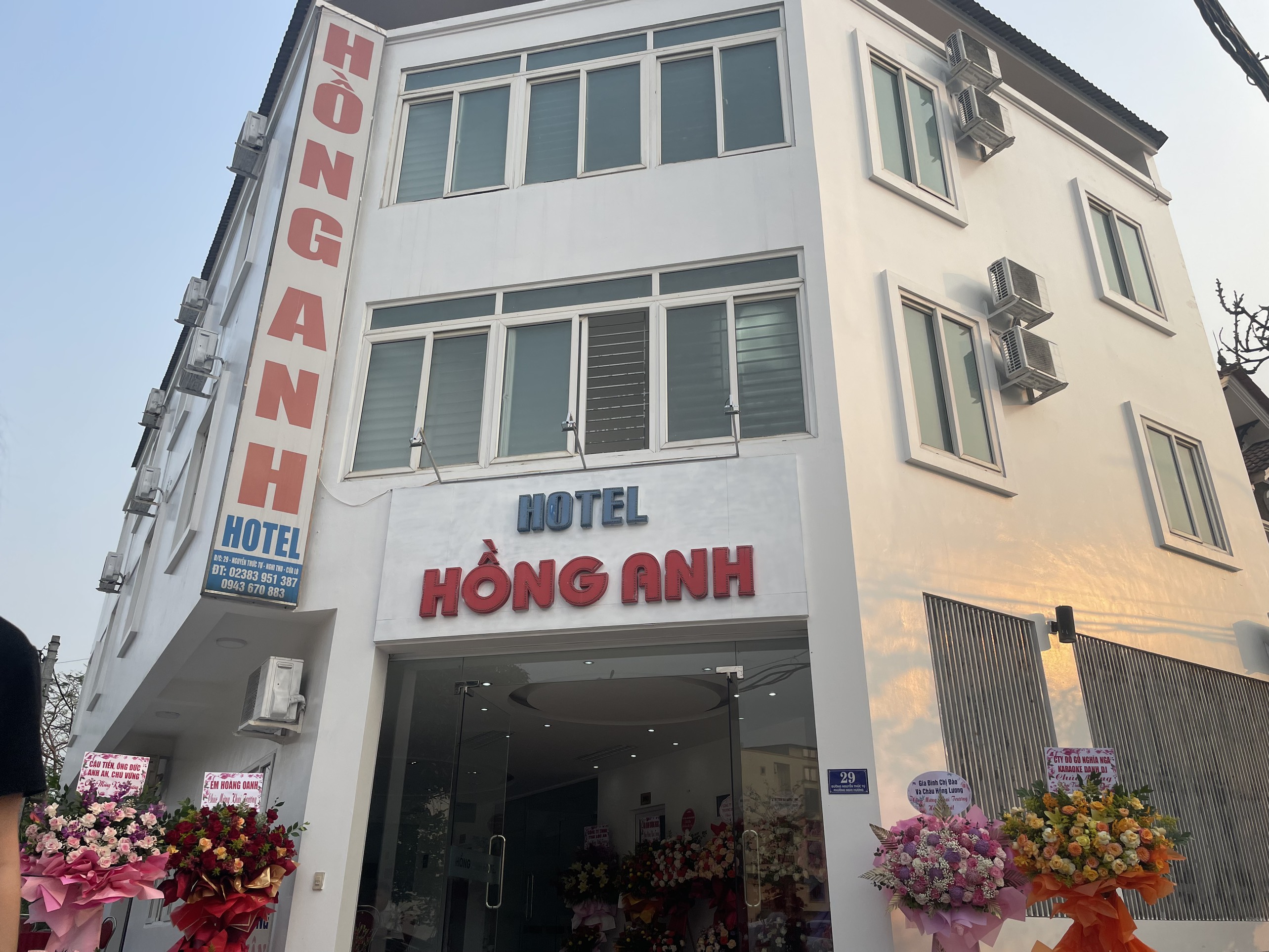 Khách sạn Hồng Anh Cửa Lò